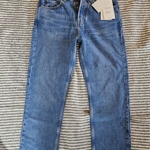 COS Straight Leg/Cropped Length Jeans 30/30